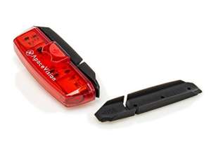 Apace Vision USB Rechargeable Bike Tail Light – Powerful ...
