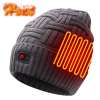 Autocastle Men Women Rechargeable Electric Warm Heated Hat Winter Battery Heat Skull Beanie... Autocastle Men Women Rechargeable Electric Warm Heated Hat Winter Battery Heat Skull Beanie...
