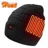 Autocastle Men Women Rechargeable Electric Warm Heated Hat Winter Battery Heat Skull Beanie... Autocastle Men Women Rechargeable Electric Warm Heated Hat Winter Battery Heat Skull Beanie...