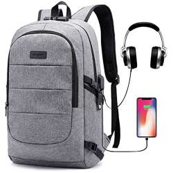 Backpacks Ranvoo Laptop For School Travel, Fits 15.6in ...