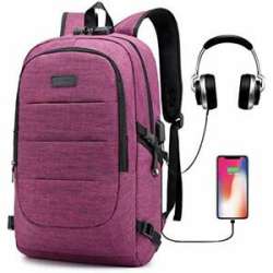 Backpacks Ranvoo School Laptop Backpack, Anti Theft Travel ...