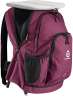 BagoBago Travel Backpack and Stool Combination - BORDEAUX BagoBago Travel Backpack and Stool Combination - BORDEAUX