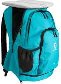 BagoBago Travel Backpack and Stool Combination - TURQOISE