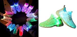 Best LED Light Up Shoes for Adults (Dancing & General ...
