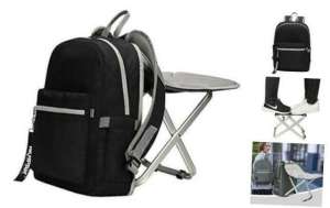 BigTron Ultralight Backpack Stool Combo - Compact ...