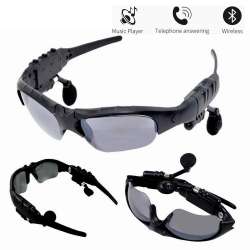 Bluetooth Headset Sunglasses, Outdoor Sports Bluetooth ...