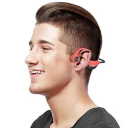 Bone Conduction Bluetooth Headphone for Sports S2 | tayogostore