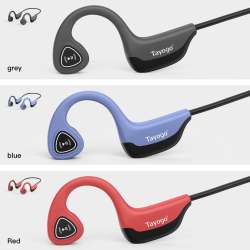 Bone Conduction Bluetooth Headphone for Sports | tayogostore