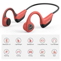 Bone Conduction Bluetooth Headphone for Sports | tayogostore