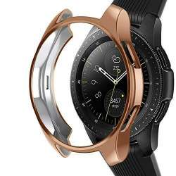 Case Compatible Samsung Galaxy Watch 42mm, NaHai Slim ...