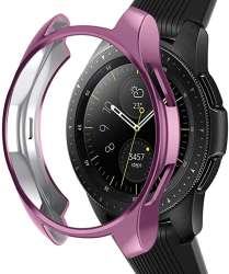 Case Compatible Samsung Galaxy Watch 42mm, NaHai Slim