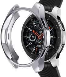 Case Compatible Samsung Galaxy Watch 46mm, NaHai TPU