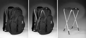 CKIE Product of the week – Bago Bago Backpack Chair | Backpacking