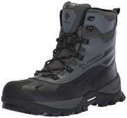 Columbia Men's Bugaboot Plus IV - Graphite Black