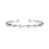 Count Me Healthy Wellness Journal Bracelet - Original Silver Count Me Healthy Wellness Journal Bracelet - Original Silver