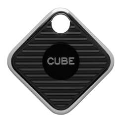 Cube Bluetooth Tracker Key Finder Phone Locator Replacable ...