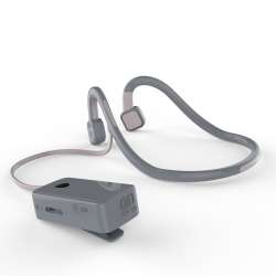 Digital Bone Conduction Hearing Aids High Quality Headband ...