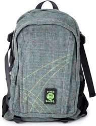 Dime Bags Urban Hemp Backpack | Original Hemp