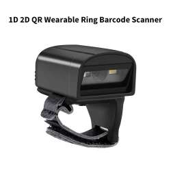 Eyoyo 2D Wearable Ring Barcode Scanner Portable 3 in 1 Bar Code