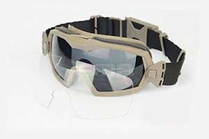 Fan Version Cooler Airsoft Glass Regulator Goggles Ski ...