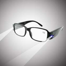 Fashion Style Design Glasses!!! Unisex Multifunction LED ...