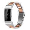 Fitbit Charge 2 Wrist Band,Shangpule Stainless Steel Metal Replacement Smart Watch Band Bracelet... Fitbit Charge 2 Wrist Band,Shangpule Stainless Steel Metal Replacement Smart Watch Band Bracelet...