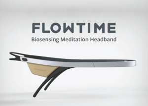 Flowtime biosensing meditation headband hits Kickstarter ...