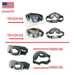 FMA Airsoft Glass Regulator Goggles Fan Version Cooler for ...