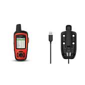 Garmin Inreach Explorer+with Garmin 010-12525-00 Powered Mount