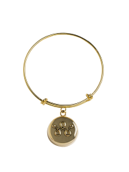 Gold Replacement Bracelet – invisaWear