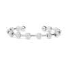 Golf Goddess Stroke/Score Counter Bracelet - Silver Golf Ball Bead Golf Goddess Stroke/Score Counter Bracelet - Silver Golf Ball Bead