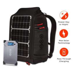Guide to Solar Power Backpacks - PowerSourceGuide.com