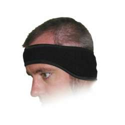 Heat Factory Fleece Ear Headband With Hand Warmer Pockets ...