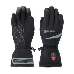 Heated gloves comfort stretch waterproof