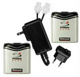 Hotronic FootWarmer S4 Power Set | Battery Pack Pair ...