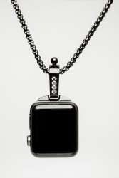 iClasp - Black | Modern jewelry, Apple watch, Watches jewelry