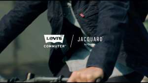 Introducing Levi's® Commuter Trucker Jacket with Jacquard by
