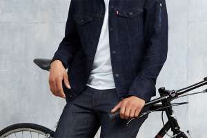 Levi's Commuter Trucker Jacket with Jacquard by Google ...