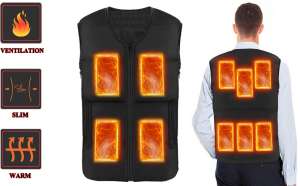 Men's Heated Vest