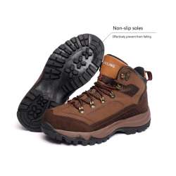 Men's Rechargeable Heated Warm Shoes, For Anglers Camper ...