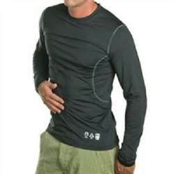 Men's Venture Heat Battery Heated Base Layer Winter Shirt ...