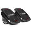 MixMart Electric Roller Skates Self Balancing One Wheel Hovershoes Hoverboard for Outdoor... MixMart Electric Roller Skates Self Balancing One Wheel Hovershoes Hoverboard for Outdoor...