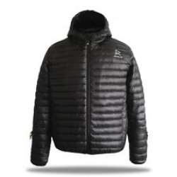 NEW Ravean Men’s Down Heated Jacket, XL, Black, Without ...