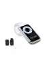 Nurugo Micro Smartphone Microscope (Silver) 400X Magnification (Silver) Nurugo Micro Smartphone Microscope (Silver) 400X Magnification (Silver)