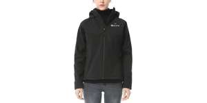 ORORO Women's Slim Fit Heated Jacket with Battery Pack and ...