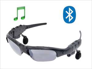 Patazon Bluetooth Sunglasses Stereo Headset Handfree For ...