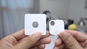 Quick Look: Tile Slim Bluetooth Tracker - YouTube