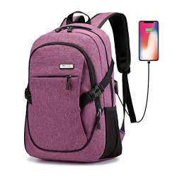 Ranvoo Laptop Backpack, Business Waterproof Travel ...
