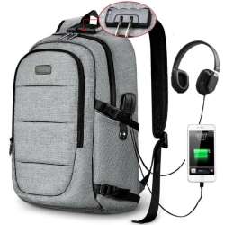 Ranvoo Laptop Backpack for School Travel, Fits 15.6in ...