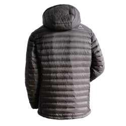 Ravean Men's Down Heated Jacket with 12V Battery Kit - My ...